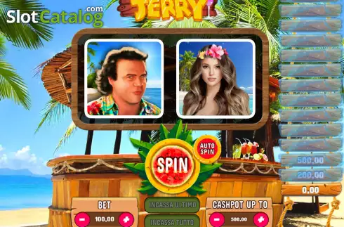 Οθόνη2. Provaci ancora Jerry Κουλοχέρης 