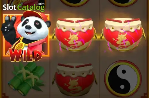 Οθόνη3. Fortune Panda (Giocaonline) Κουλοχέρης
