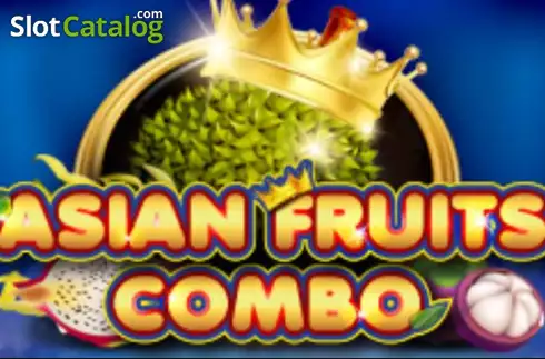 Asian Fruit Combo Λογότυπο Asian Fruit Combo Λογότυπο