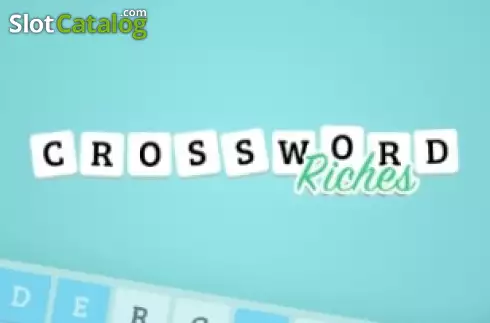 Crossword Riches Λογότυπο Crossword Riches Λογότυπο