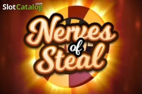 Nerves of Steal Λογότυπο Nerves of Steal Λογότυπο