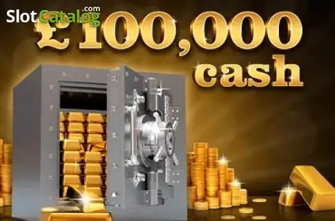 100k Cash Λογότυπο