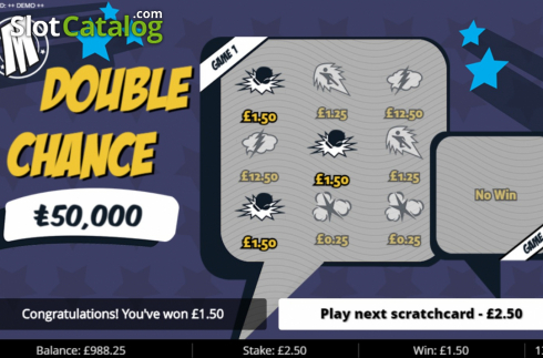 Οθόνη5. Double Chances M Κουλοχέρης