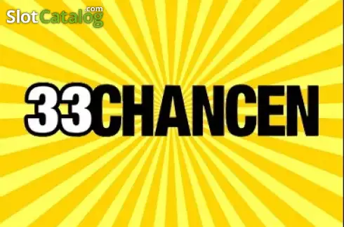 33 Chances Λογότυπο