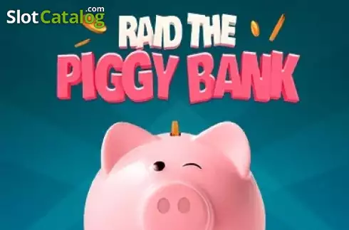 Raid the Piggy Bank Λογότυπο Raid the Piggy Bank Λογότυπο