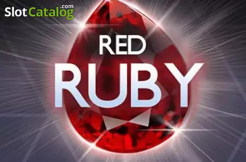 Red Ruby Λογότυπο Red Ruby Λογότυπο