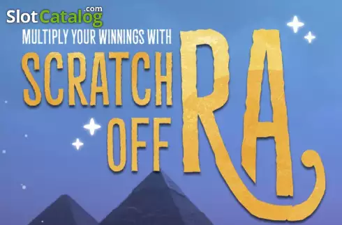Scratch off Ra Λογότυπο