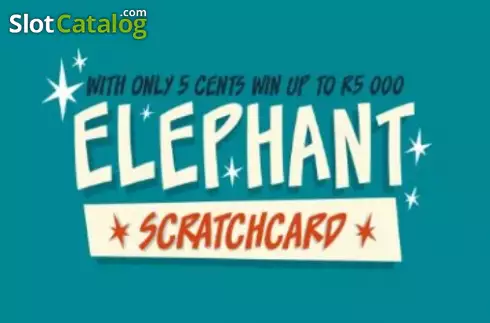 Elephant Scratch Λογότυπο Elephant Scratch Λογότυπο