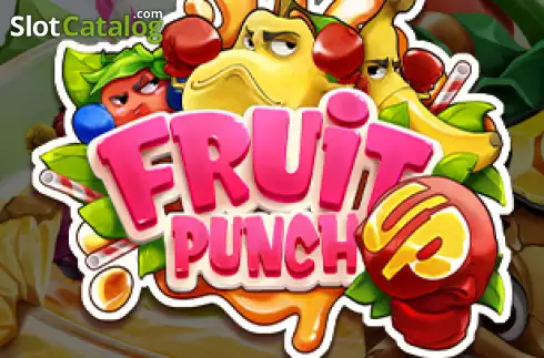 Fruit Punch Up Λογότυπο Fruit Punch Up Λογότυπο