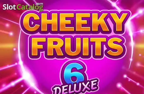 Cheeky Fruits 6 Deluxe Λογότυπο Cheeky Fruits 6 Deluxe Λογότυπο