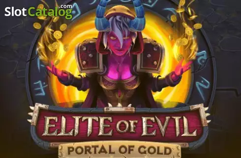 Elite of Evil - Portal of Gold