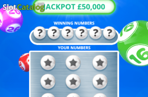 Οθόνη2. Lotto Silver Κουλοχέρης