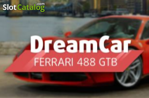 Dream Car Ferrari Λογότυπο Dream Car Ferrari Λογότυπο