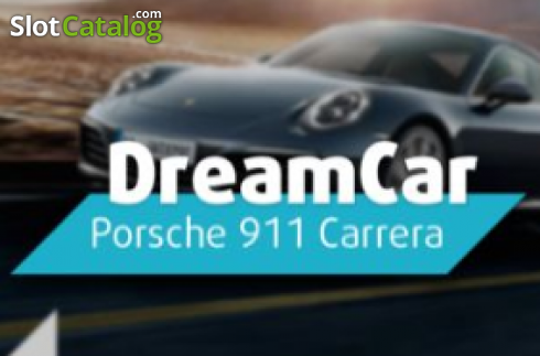 Dream Car Porsche Λογότυπο Dream Car Porsche Λογότυπο