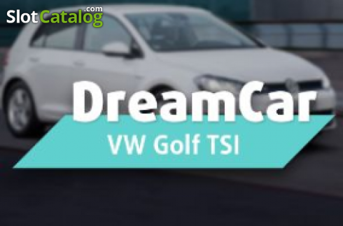 Dream Car Golf Λογότυπο Dream Car Golf Λογότυπο