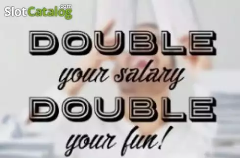 Double your salary Λογότυπο