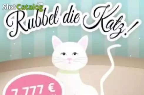 Rubbel die Katz Λογότυπο