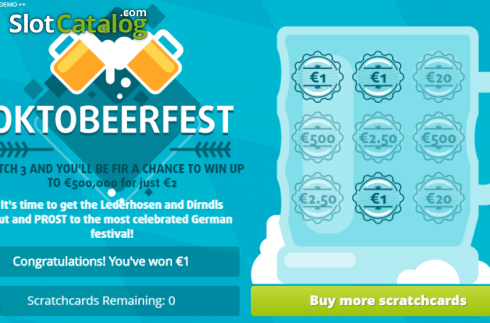 Οθόνη3. Octobeerfest Κουλοχέρης