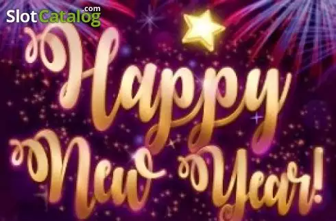 Happy New Year (G.Games) Λογότυπο Happy New Year (G.Games) Λογότυπο