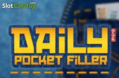Daily Pocket Filler Λογότυπο Daily Pocket Filler Λογότυπο