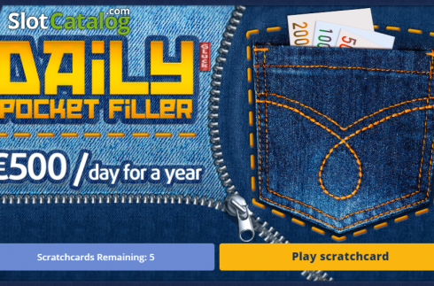 Οθόνη2. Daily Pocket Filler Κουλοχέρης