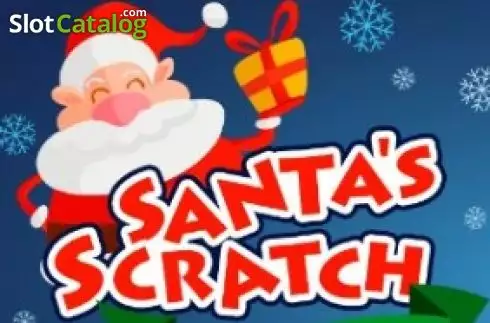 Santa's Scratch Λογότυπο