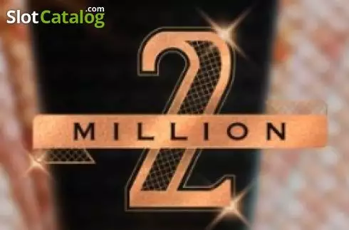 2 Million Λογότυπο 2 Million Λογότυπο