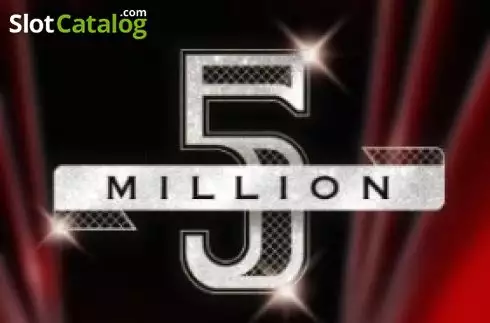 5 Million Λογότυπο 5 Million Λογότυπο