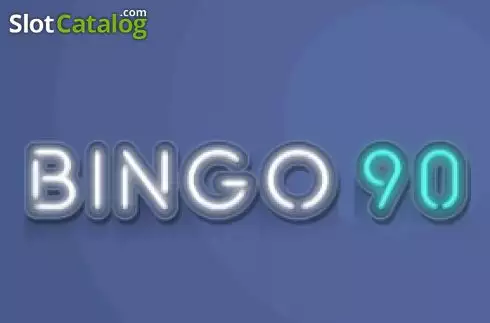 Bingo 90 (G.Games) Λογότυπο Bingo 90 (G.Games) Λογότυπο