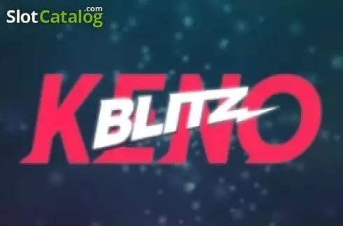 Keno Blitz Λογότυπο Keno Blitz Λογότυπο