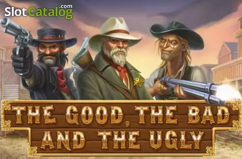 The Good The Bad And The Ugly Λογότυπο The Good The Bad And The Ugly Λογότυπο