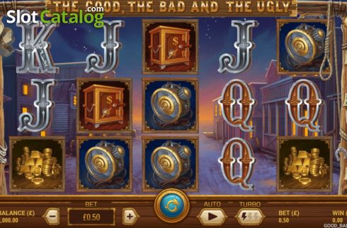 Οθόνη3. The Good The Bad And The Ugly Κουλοχέρης