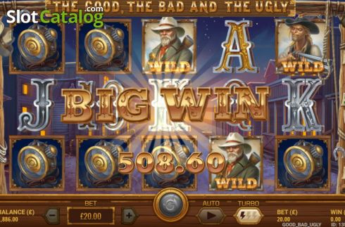 Οθόνη8. The Good The Bad And The Ugly Κουλοχέρης