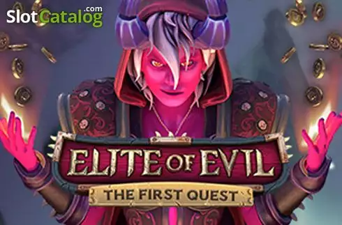 Elite of Evil - The First Quest Κουλοχέρης 