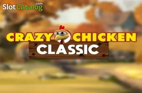 Crazy Chicken Classic Λογότυπο