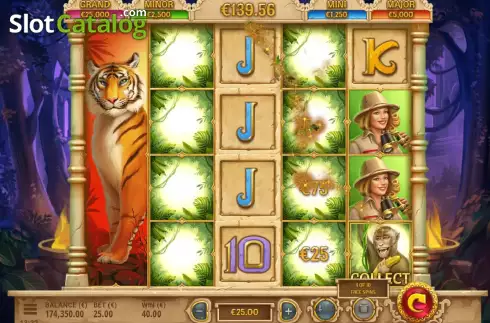 Οθόνη8. Tiger Tiger Κουλοχέρης