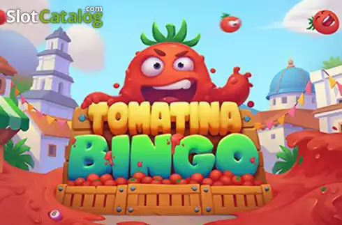 Tomatina Bingo Κουλοχέρης 