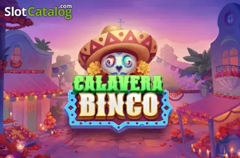Calavera Bingo Κουλοχέρης 