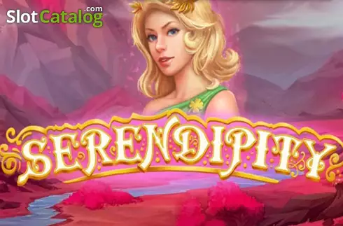 Serendipity Λογότυπο