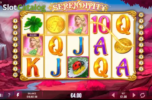 Οθόνη3. Serendipity Κουλοχέρης 