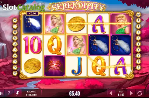 Οθόνη4. Serendipity Κουλοχέρης 