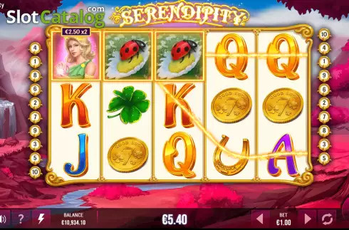 Οθόνη6. Serendipity Κουλοχέρης 