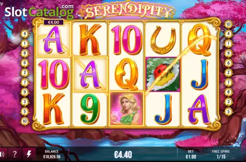 Οθόνη9. Serendipity Κουλοχέρης 