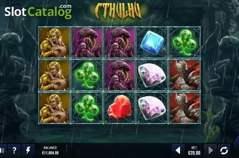 Οθόνη2. Cthulhu Κουλοχέρης