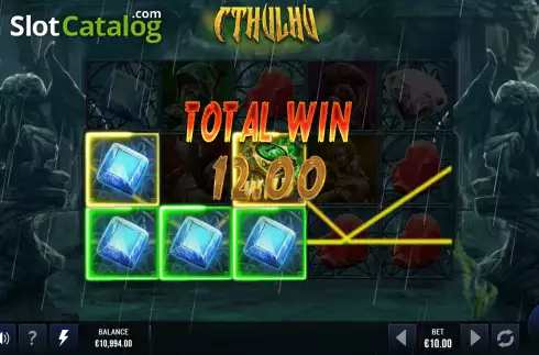 Οθόνη3. Cthulhu Κουλοχέρης