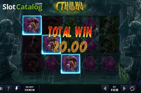 Οθόνη5. Cthulhu Κουλοχέρης