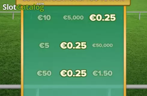Οθόνη8. Lucky Day: Cheltenham Champions Κουλοχέρης