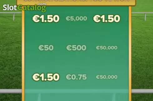 Οθόνη9. Lucky Day: Cheltenham Champions Κουλοχέρης