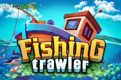Fishing Trawler Κουλοχέρης 
