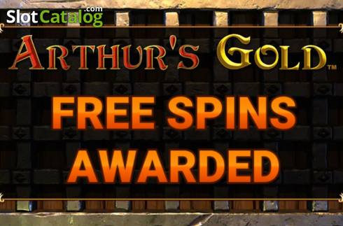 Οθόνη5. Arthurs Gold Κουλοχέρης